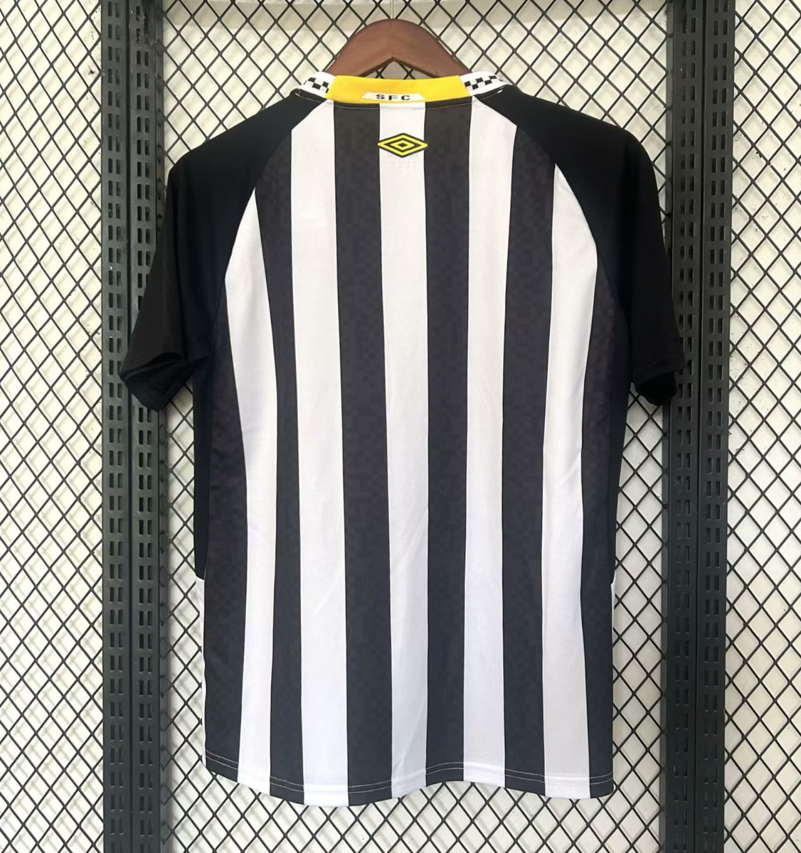 25/26 Santos Away Jersey