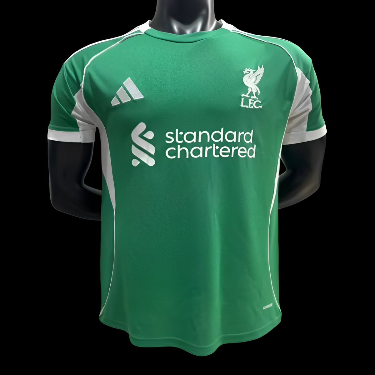 25/26 Liverpool Green Goalkeeper Jersey