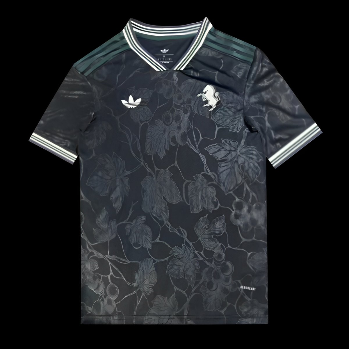 25/26 Juventus Third Jersey