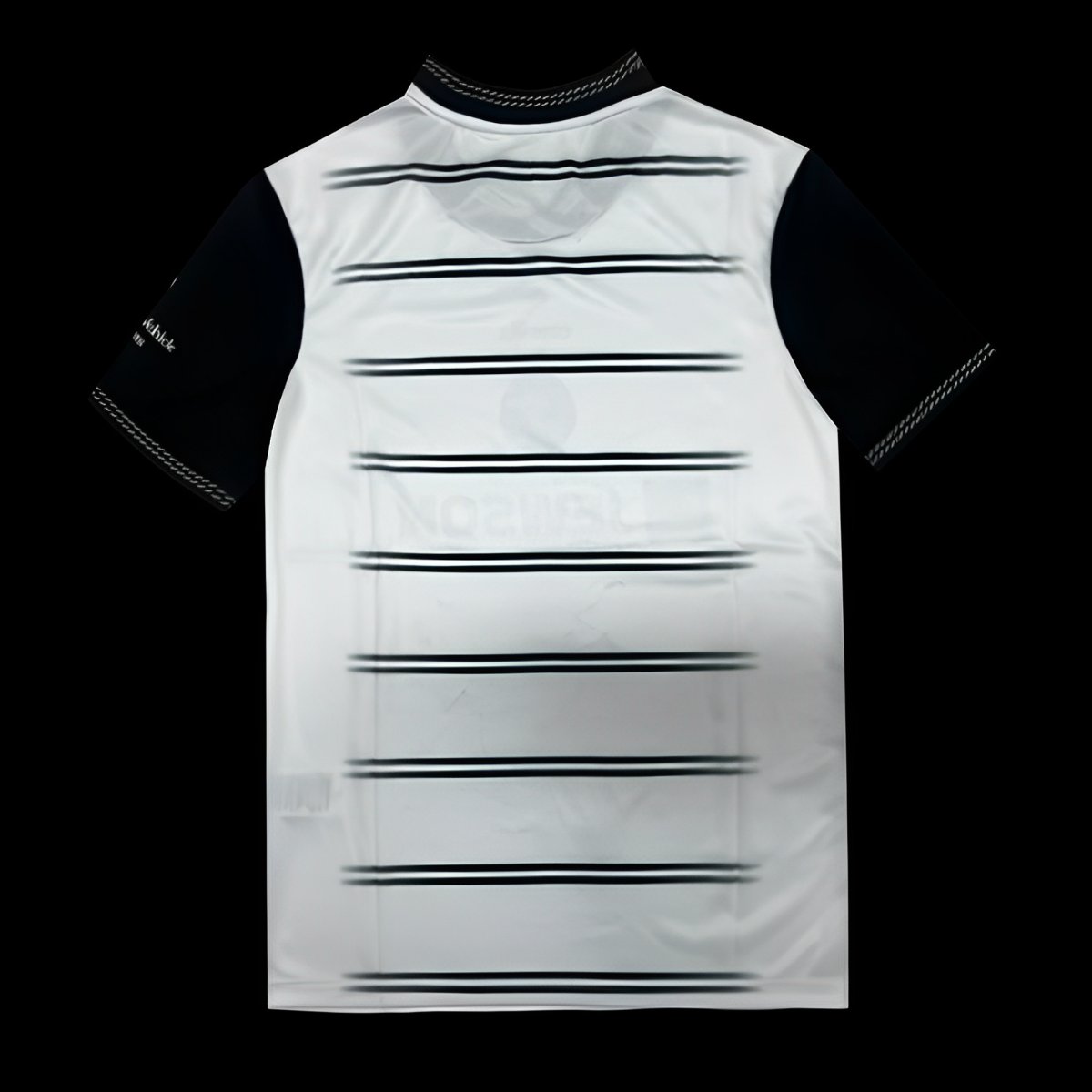 25/26 Ayr United Home Jersey