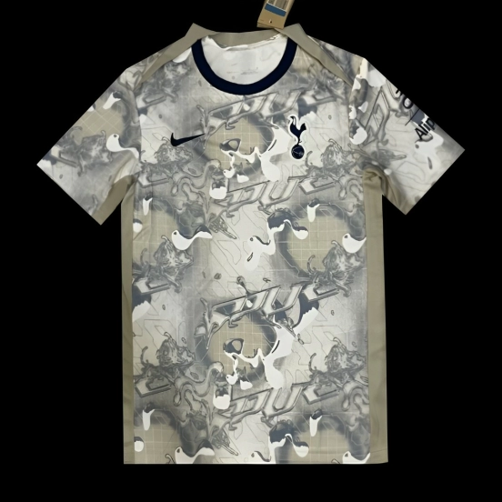 25/26 Tottenham Hotspur Academy Pro Pre-Match Jersey