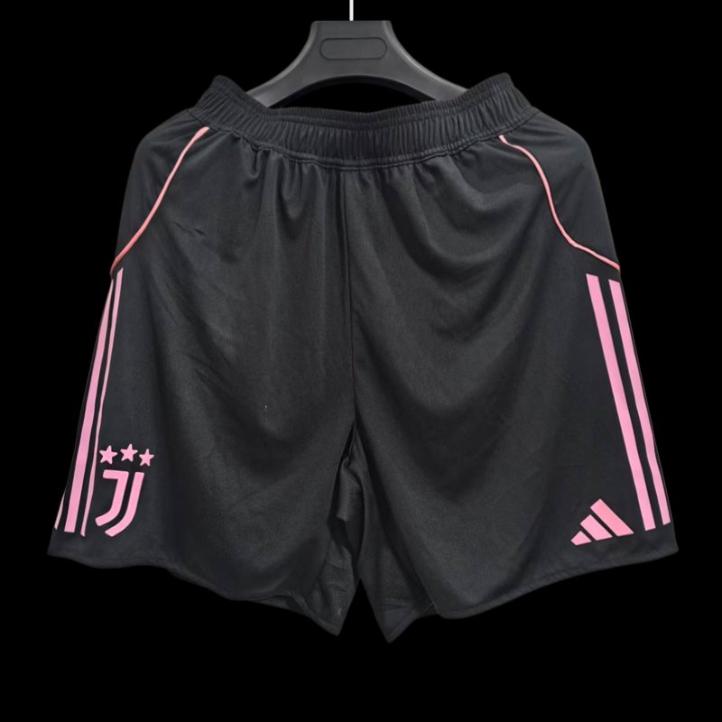 Player Version 25/26 Juventus Home Shorts