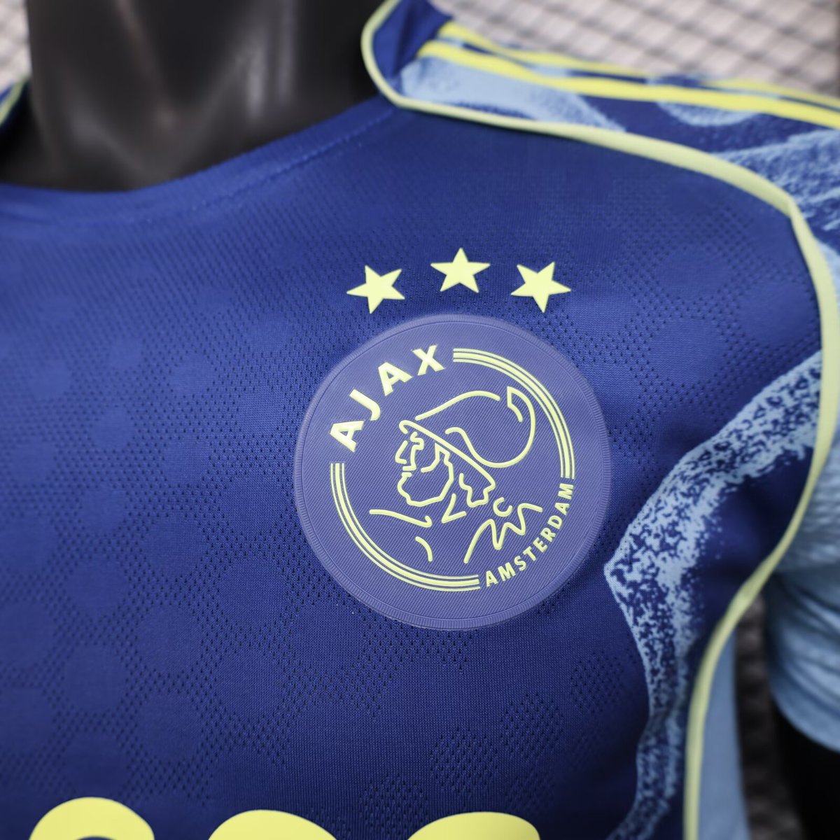 Player Version 25/26 Ajax Away Jersey