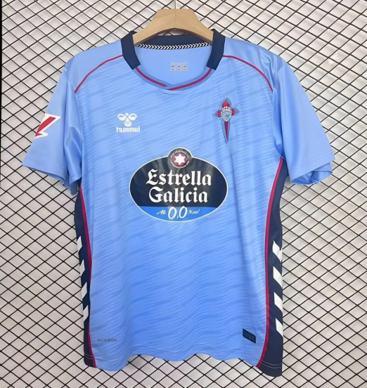 25/26 Celta de Vigo Home Jersey