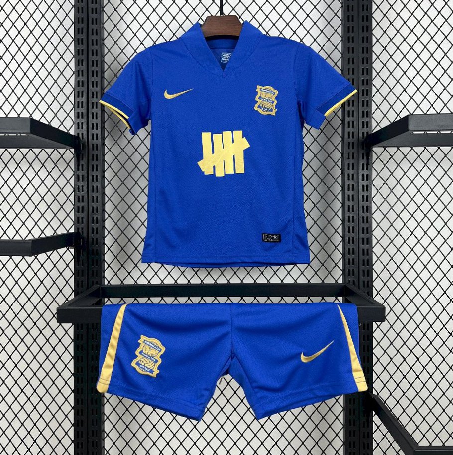 25/26 Kids Birmingham City Home Jerse