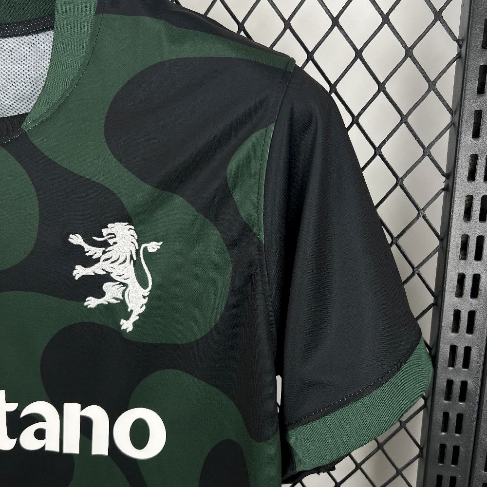 25/26 Sporting Lisbon Third Jersey