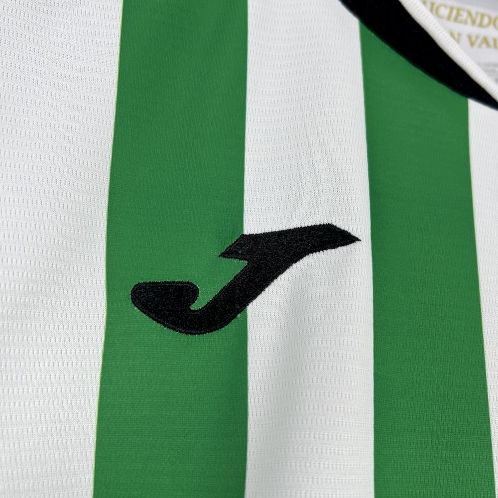 25/26 Cordoba CF Home Jersey
