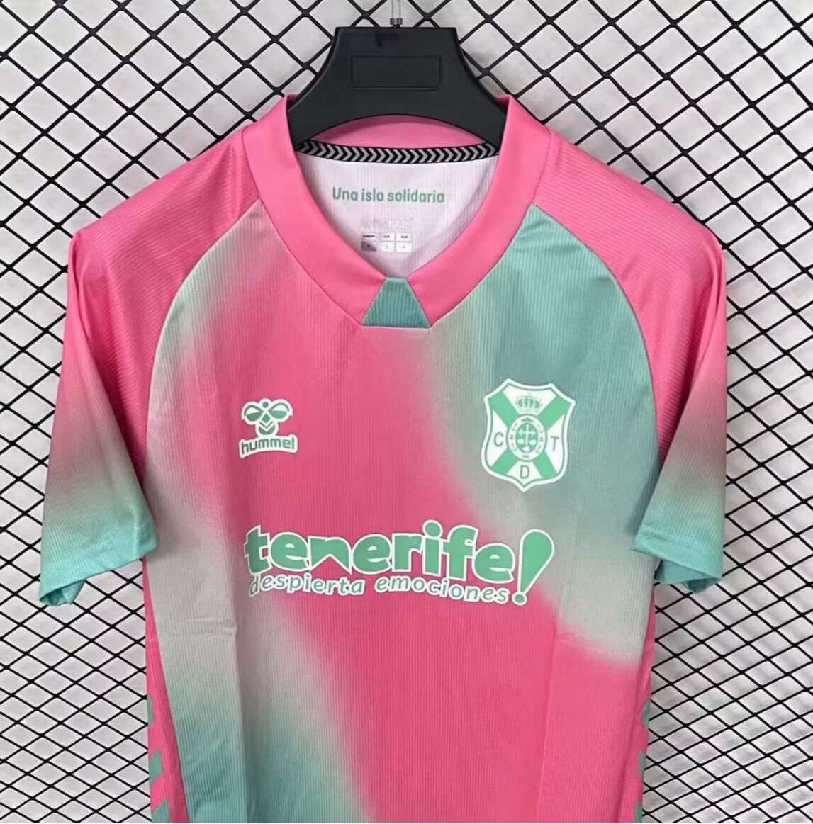 25/26 Tenerife Third Jersey