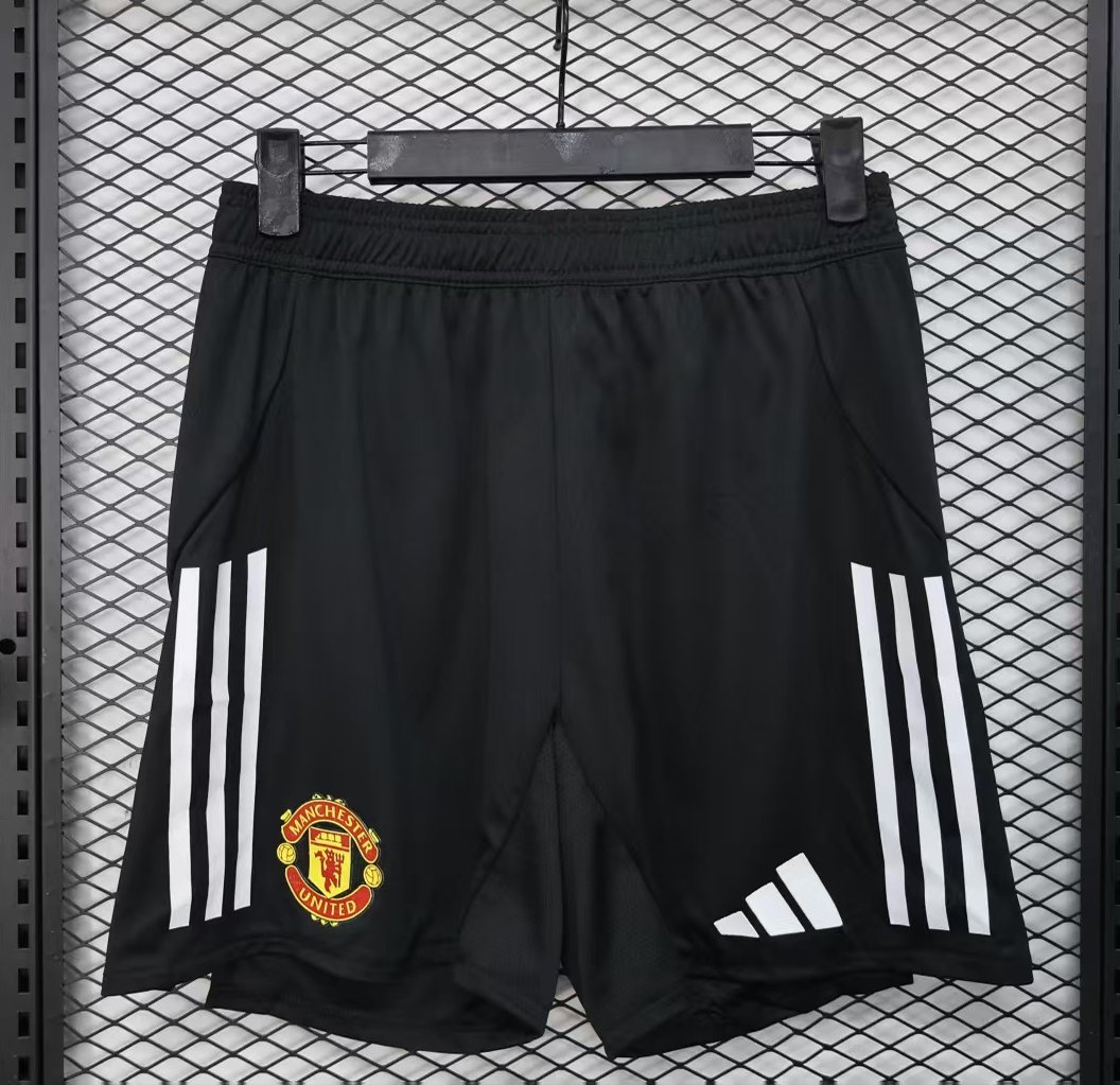 Player Version 25/26 Manchester United Away Shorts