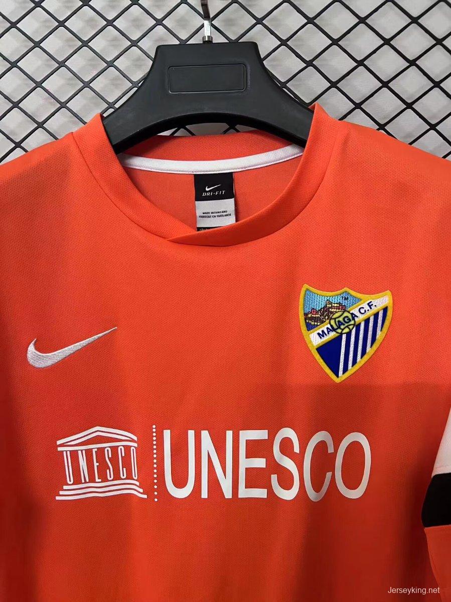 Retro 13/14 Malaga Third Jersey