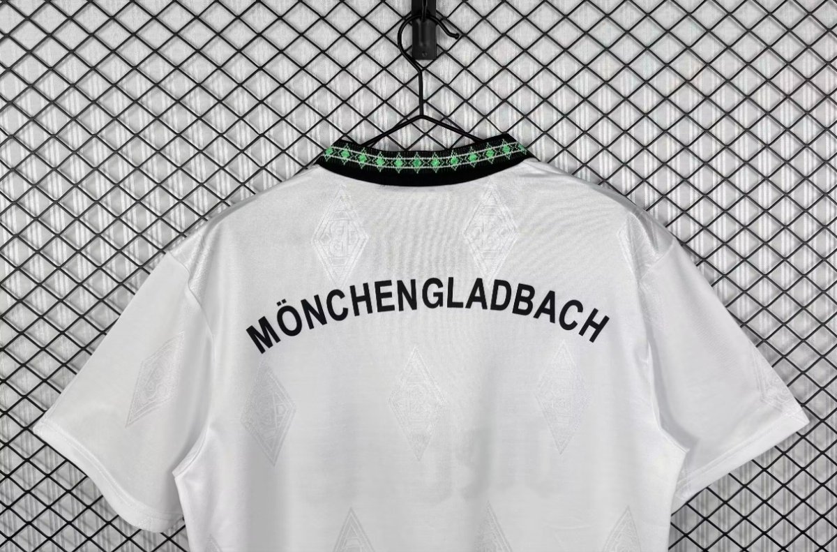 Retro 95/96 Borussia Mönchengladbach Home Jersey