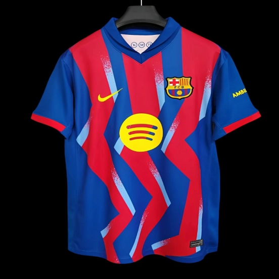 25/26 Barcelona Forth Jersey