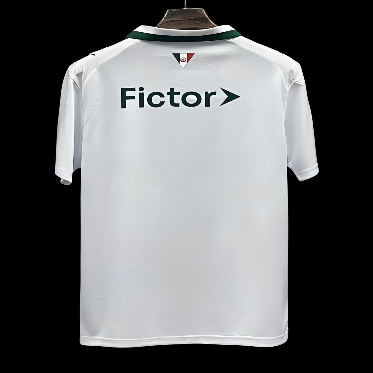 26/27 Palmeiras Away White Jersey