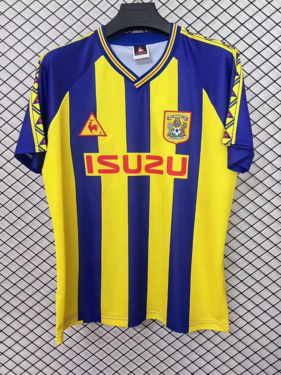 Retro 98/99 Coventry Away Jersey