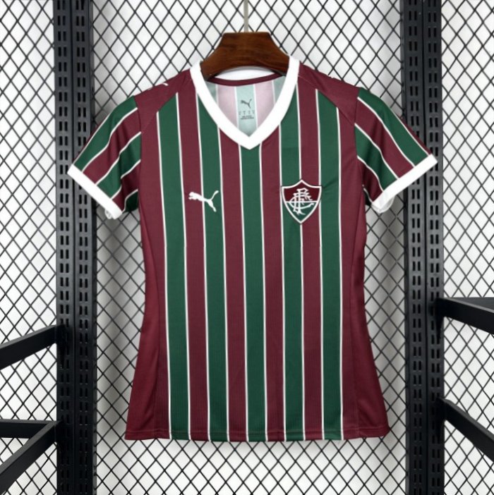 2026/27 Womens Fluminense Home Jersey