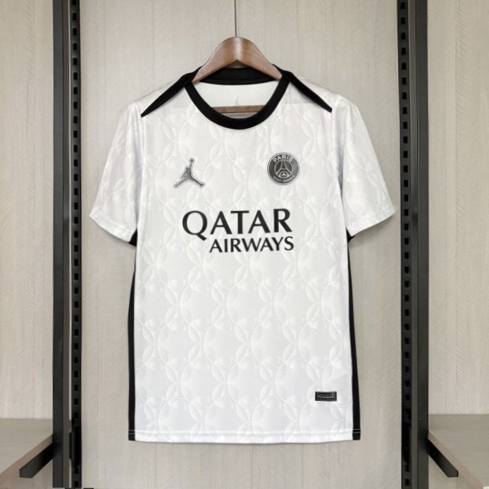 26/27 PSG Grey Jersey