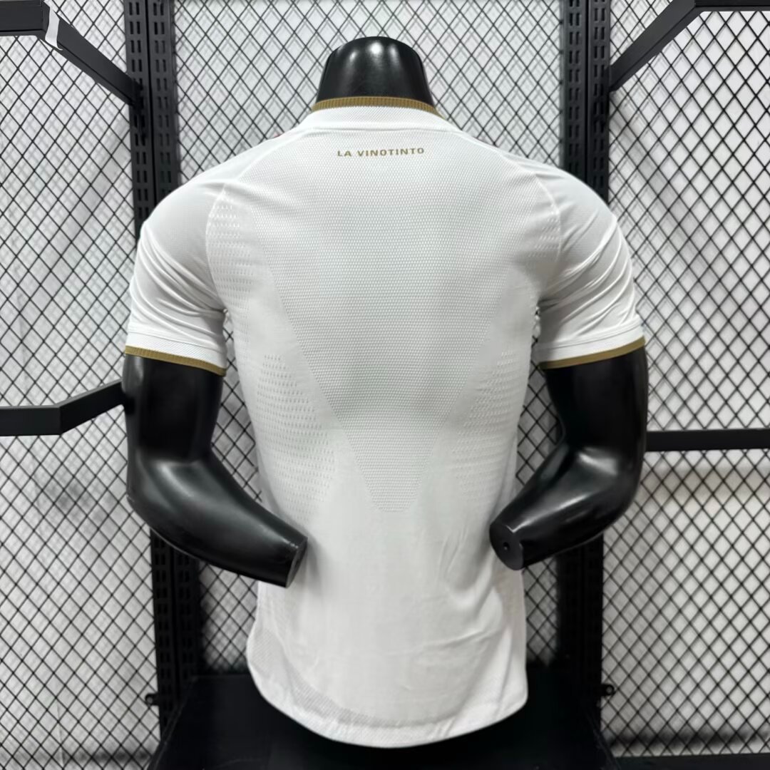 Player Version 2026 Venezuela Away Jersey