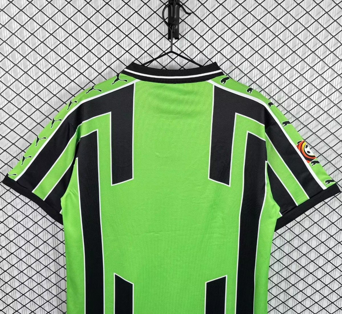 Retro 99/00 Wolfsburg Home Jersey