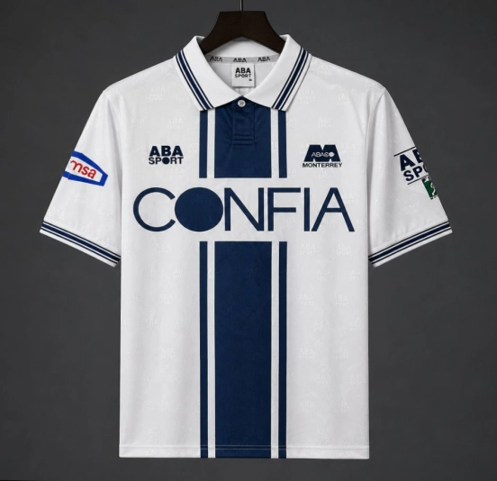 Retro 97/98 Monterey Home Jersey