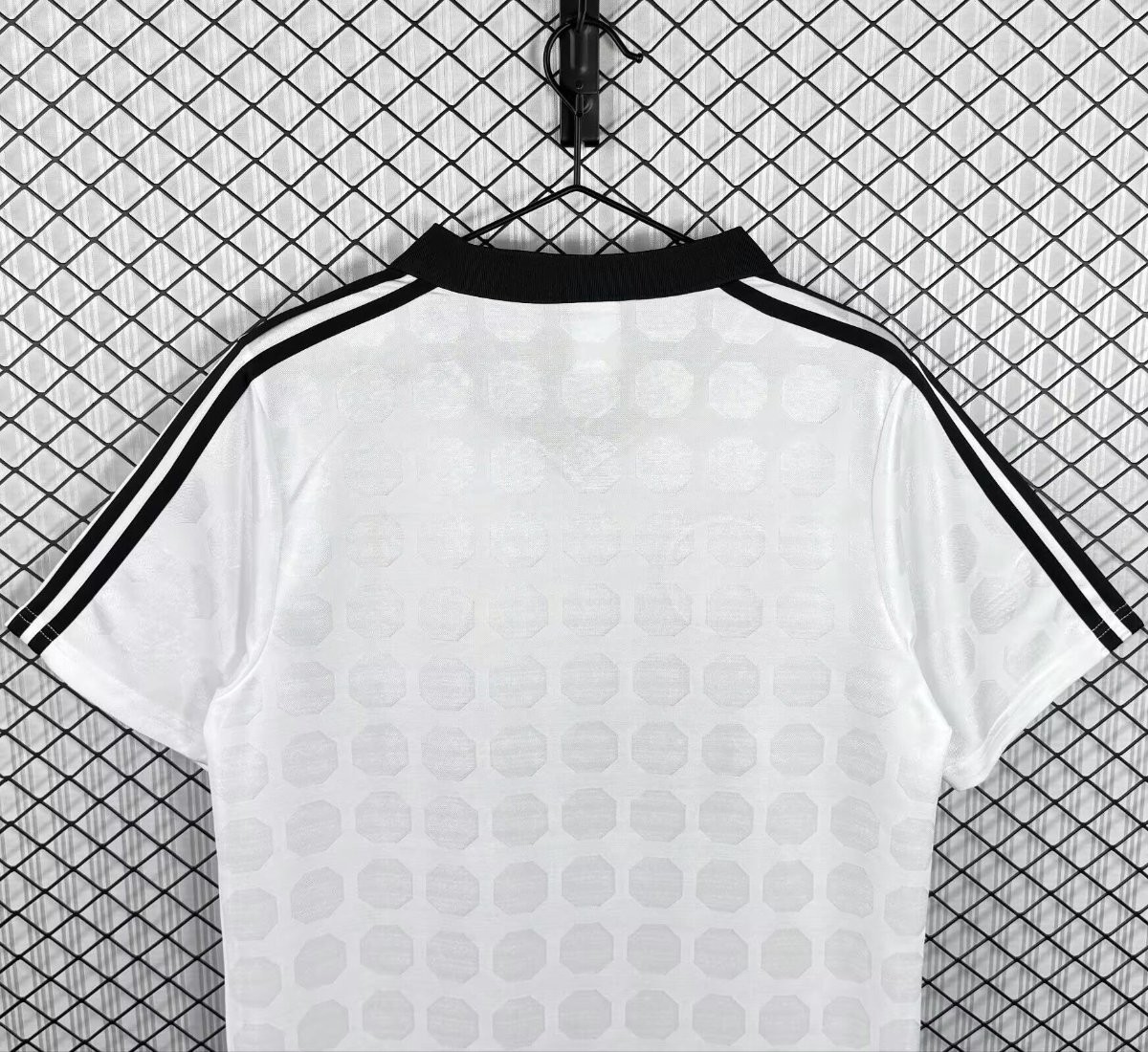 Retro 90/91 Besiktas Home Jersey
