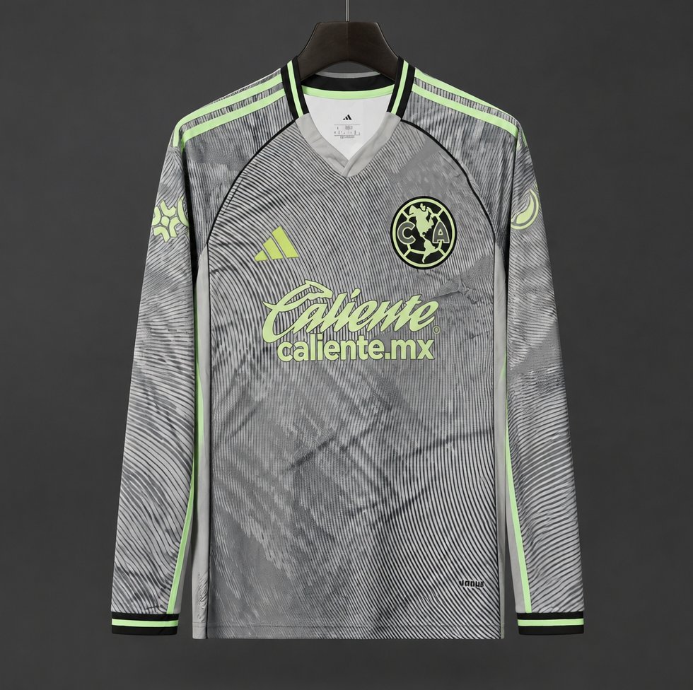 25/26 Club America Third Long Sleeve Jersey