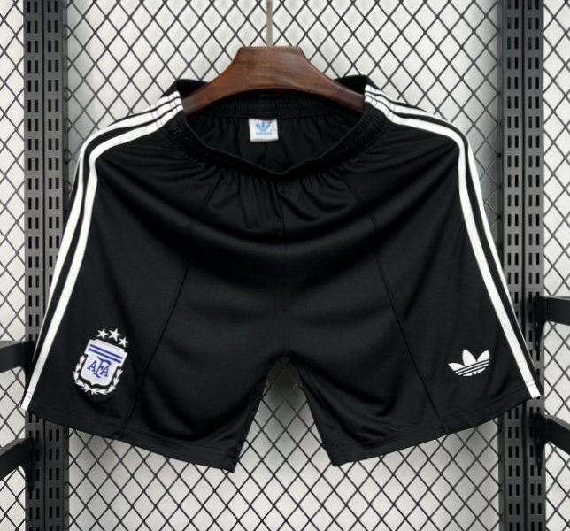 2026 Mens Argentina World Cup Away Shorts