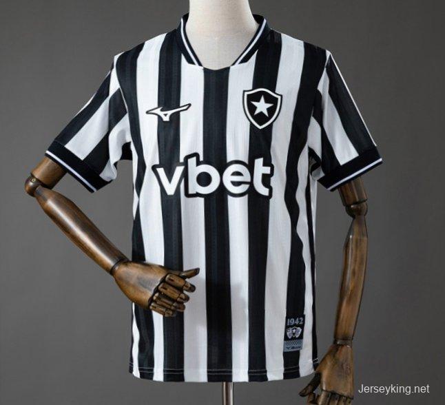 26/27 Botafogo Home Jersey