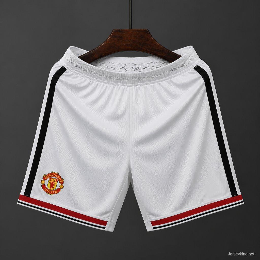 Player Version 26/27 Manchester United Home Shorts