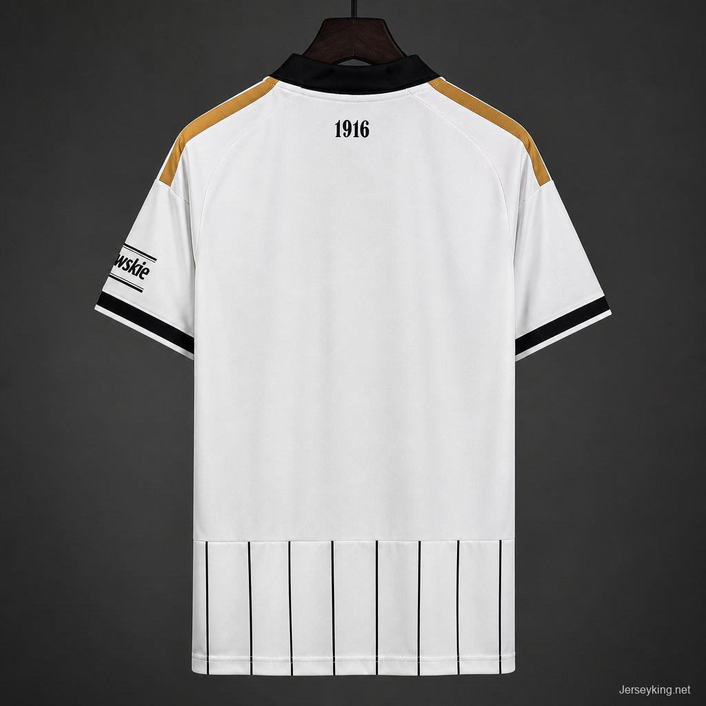 26/27 Legia Warszawa Home Jersey