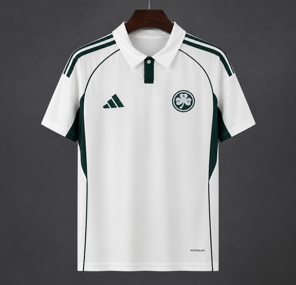 25/26 Panathinaikos Away Jersey