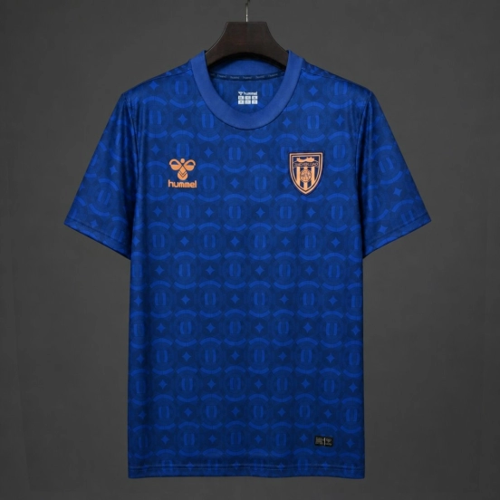 26/27 Sunderland Third Navy Blue Jersey