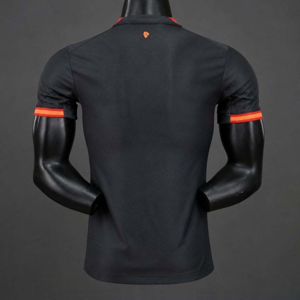 Player Version 26/27 AC Milan Third Black Jersey