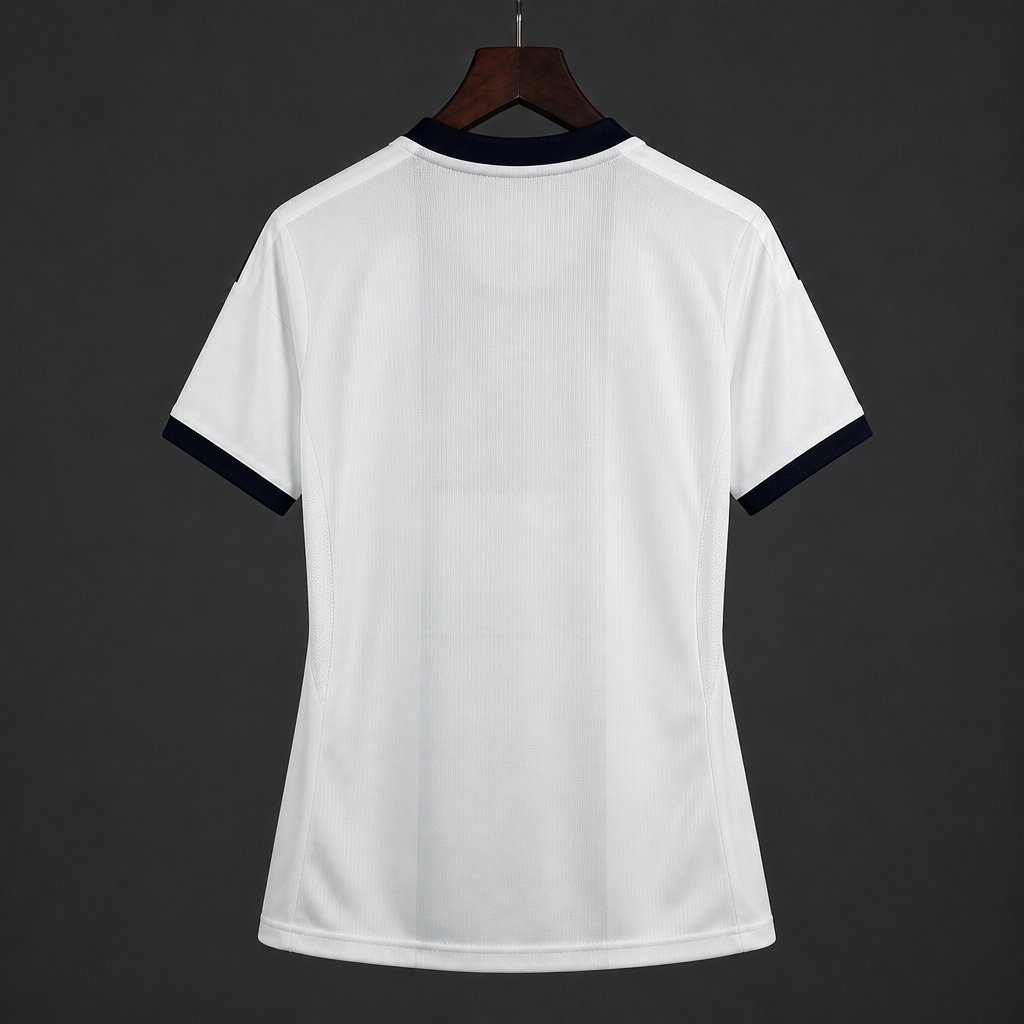 26/27 PSG Away White Women Jersey