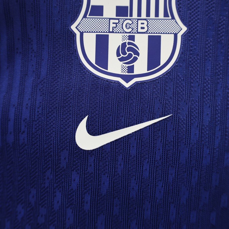 Player Version 26/27 FC Barcelona x Nike x Air Dior Paris Polo Jersey