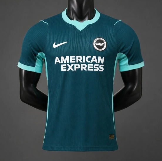 Player Version 26/27 Brighton & Hove Albion Third Jersey