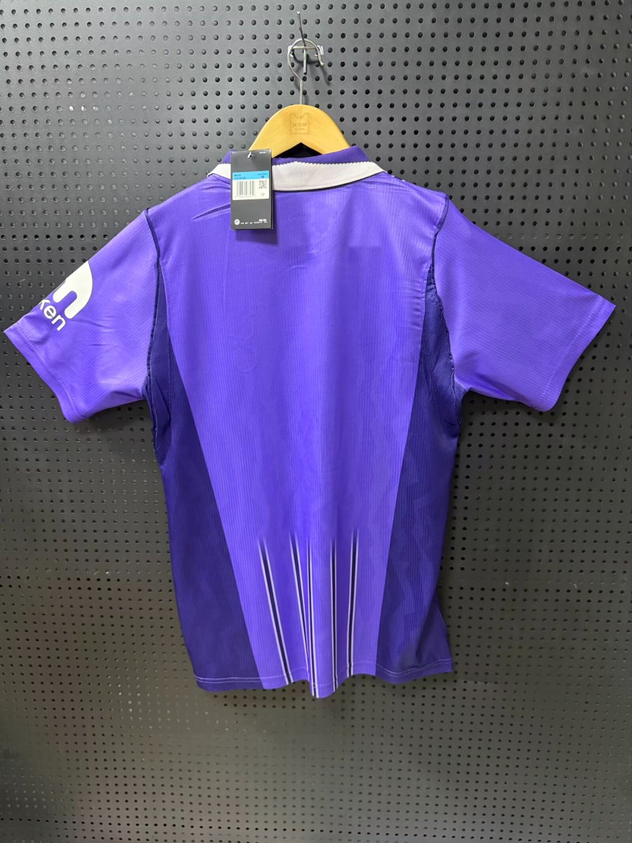 26/27 Tottenham Hotspur Third Purple Jersey