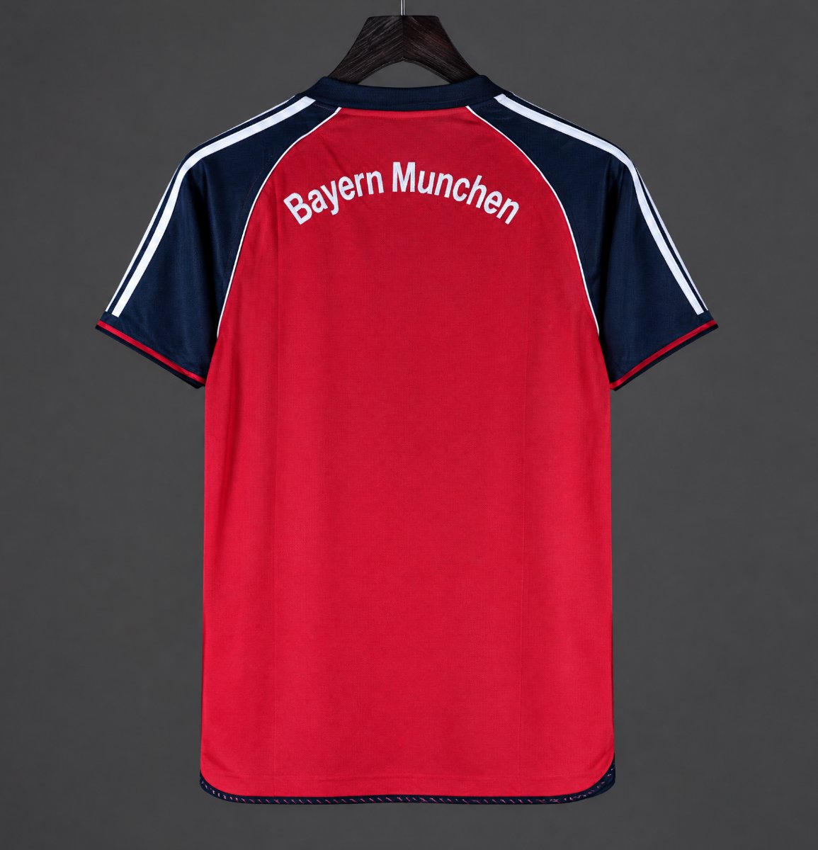 Retro 00/01 Bayern Munich Home Jersey