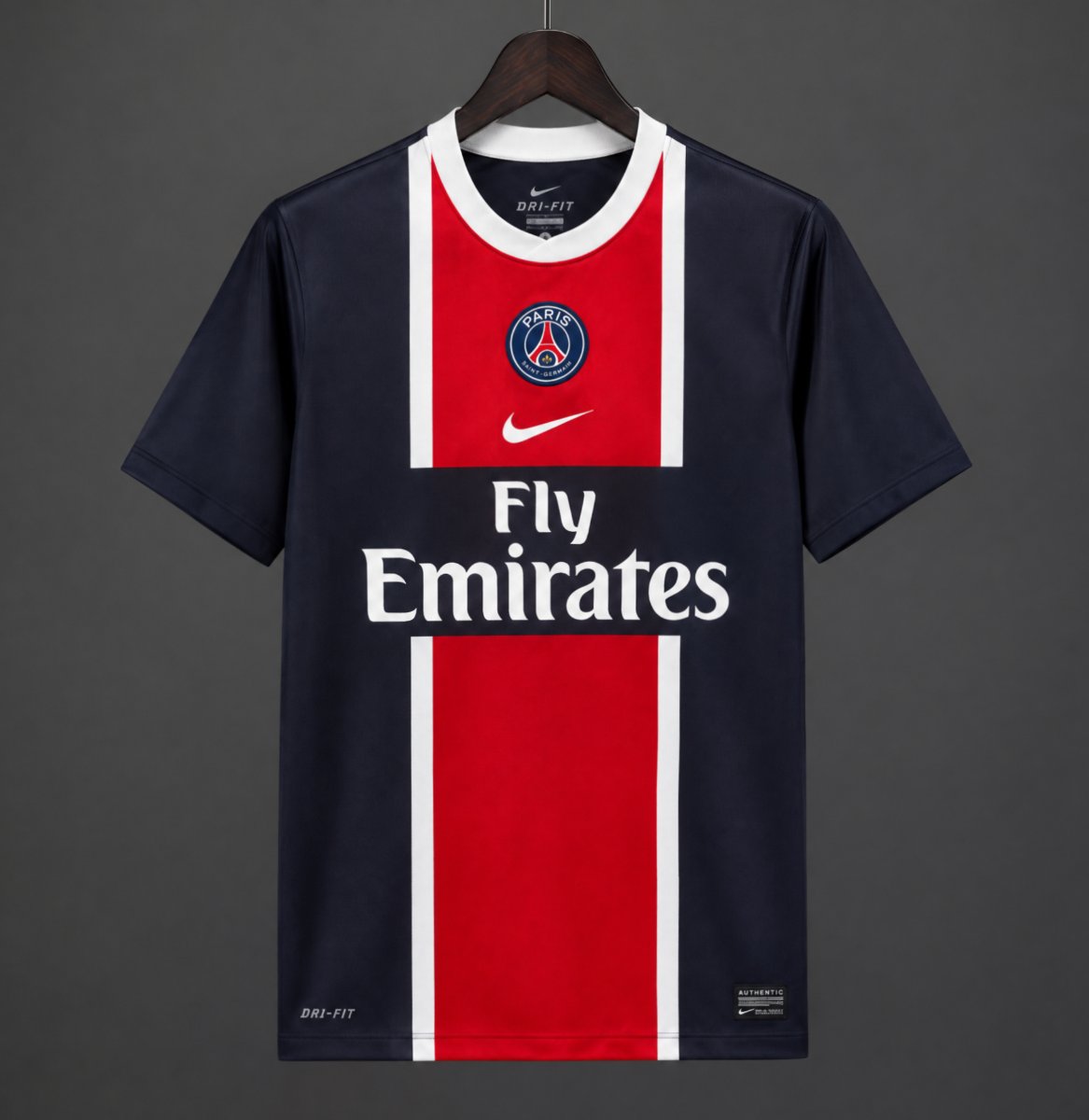 Retro 11/12 PSG Home Jersey