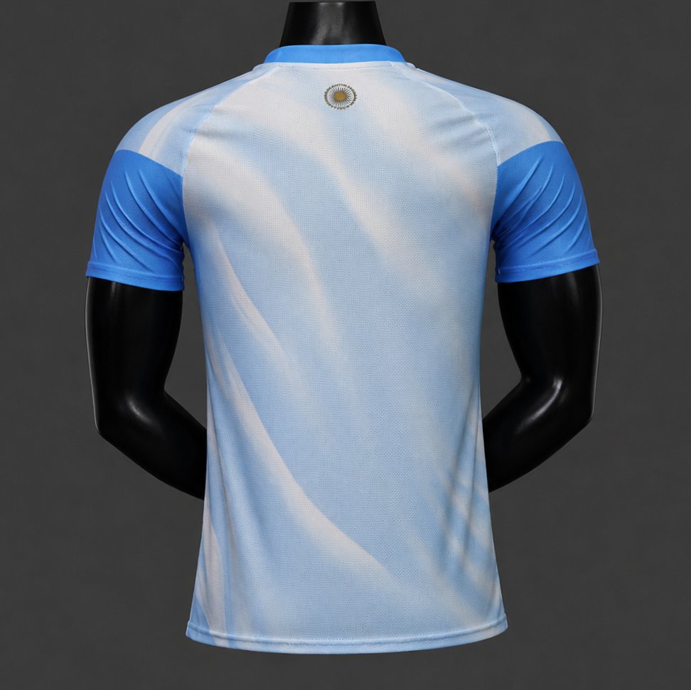 Player Version 26/27 Argentina Special Blue Jersey