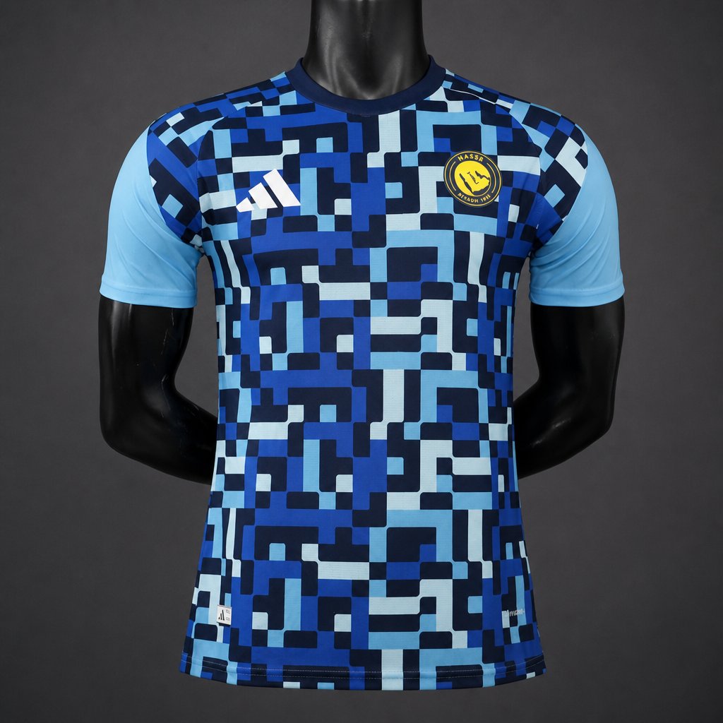 Player Version 26/27 Al-Nassr Training Jersey