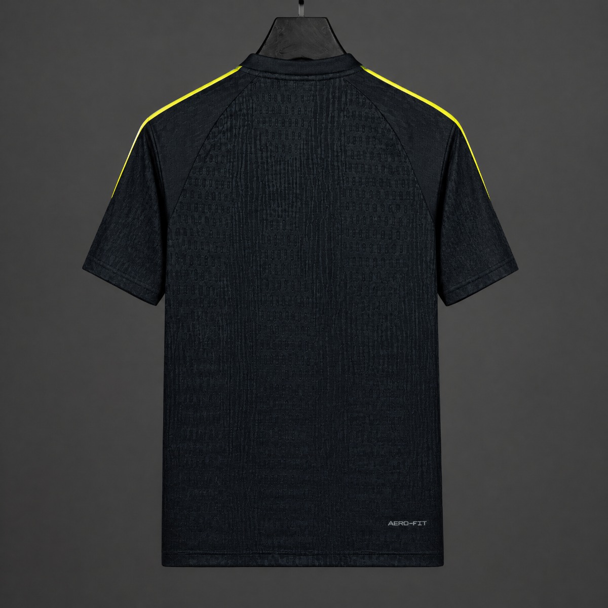 26/27 Chelsea Black Training Jersey