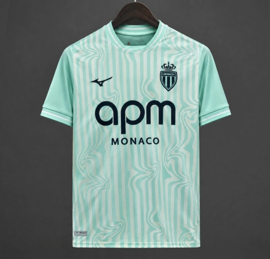 26/27 AS Monaco Third Jersey